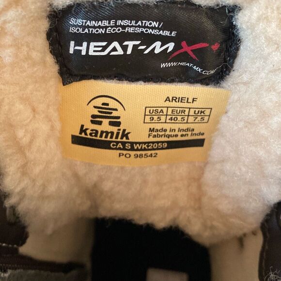 Kamik Ariel F Boot (Women's) size 9.5 - Picture 12 of 16